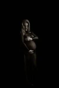 fotoshoot zwangerschap