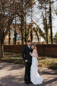 Couple Photos taken by a Dallas destination wedding photographer