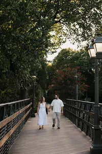 Dallas candid engagement session in DFW