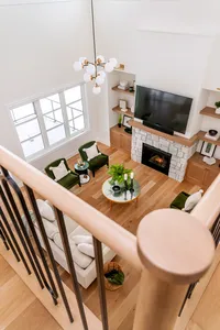 Inviting Family Haven083 - 2021 - Maison Design Build