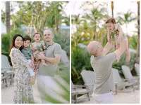 Grand Bahama Sunset beach couples session_0012