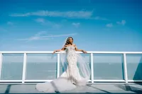 Bride at W Fort Lauderdale wedding