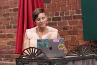 Meg of Rebel soul media