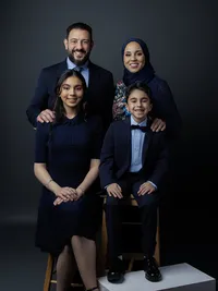 Family Portrait Session - Timeless Photography Studios