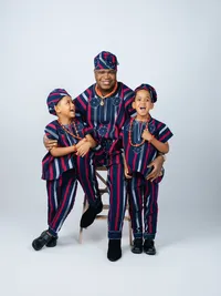 Traditional Outfit Photo Session - Timeless Photography Studios