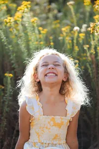 Kid Portrait photography in Orange County