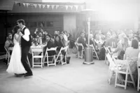 Wedding Reception photography in Orange County