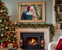 custom-santa-wall-art-jacksonville-photography