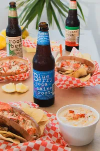 Maine Root Lobster Roll
