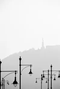 Liberty Statue Budapest