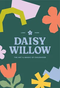 DAISY WILLOW - DARK GREEN BKGRD-100
