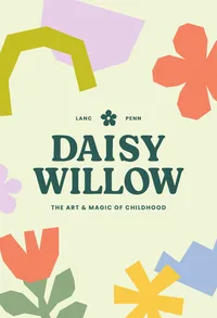 DAISY WILLOW - GREEN BKGRD-100