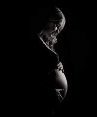 Richmond charlottesville maternity pregnancy photography-19