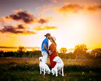 Stony Creek Maternity Photos