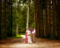 Stony Creek Metropark Family Maternity photos