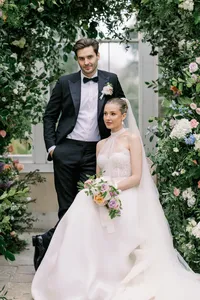 Syon Park Wedding Photographer | Mae Wickham Photography