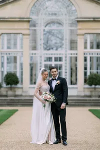 Syon Park Wedding Photographer | Mae Wickham Photography