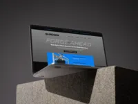 SHADOW WEBSITE MOCKUP