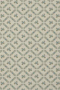 Stella Cream Blue