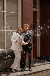 Lisa van der Drift Trouwfotograaf Trouwreportage Champagne
