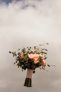 Lisa van der Drift Trouwfotograaf Trouwreportage Trouwboeket