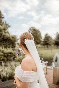 Lisa van der Drift Trouwfotograaf Trouwreportage