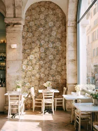 cafe roses
