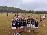 cross country team