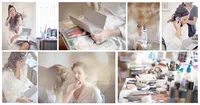 wedding day details