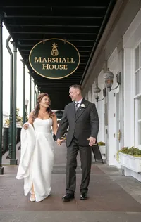 Bride and Groom