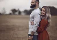 fall season couples