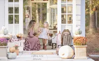 Mom and daughter sessions