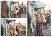 Senior Session Senoia GA