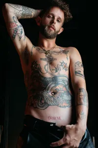 Norfolk Virginia Mens Boudoir Photographer--8