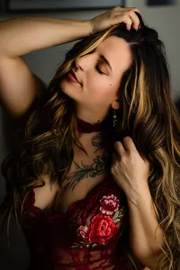 Winston Salem Luxury Boudoir Studio