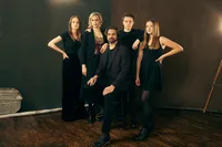 Fine art family portrait photography near Edina MN studio