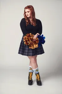 cheerleading senior pictures modern 3