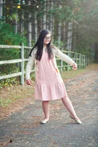 Senior Picture Photographer Captures Joyful High School Portrait in Scenic Setting-58