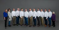 Individual professional photographed during flexible on site corporate headshot session in Edina and Minnetonka MN office
