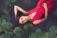 outdoor senior portraits St Paul Minnesota natural light photography