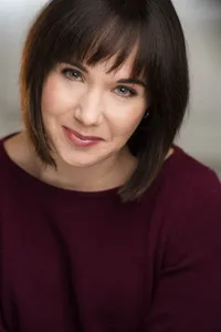 Dramatic headshot for middle aged actor
