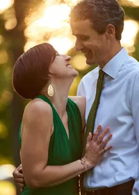 Commissioned fine art couple an engagement portraits photographed in Minneapolis St Paul