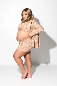 Elegant Fine Art Maternity Portrait Captured in Minneapolis Studio Setting-24