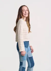 Teen fashion model photographed in studio for professional representation in Minneapolis St Paul