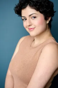 Actor headshot photographed in Minneapolis studio by Megan Engeseth Photography