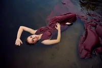 Fine Art Boudoir Photographer Minneapolis in nature-13