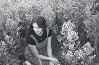 Elegant Black and White Senior Portrait by Senior Picture Photographer-43
