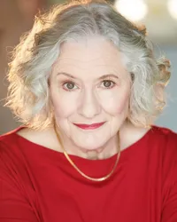 Mature actor in headshots designed for impact and theatre submissions