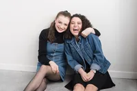 Seniors Best Friends Minneapolis | Megan Engeseth Photography 02