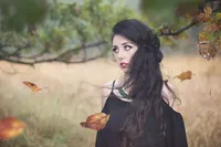 Creative senior portrait photographer in Minnesota
